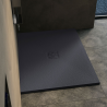 Kinemoon shower tray in anthracite