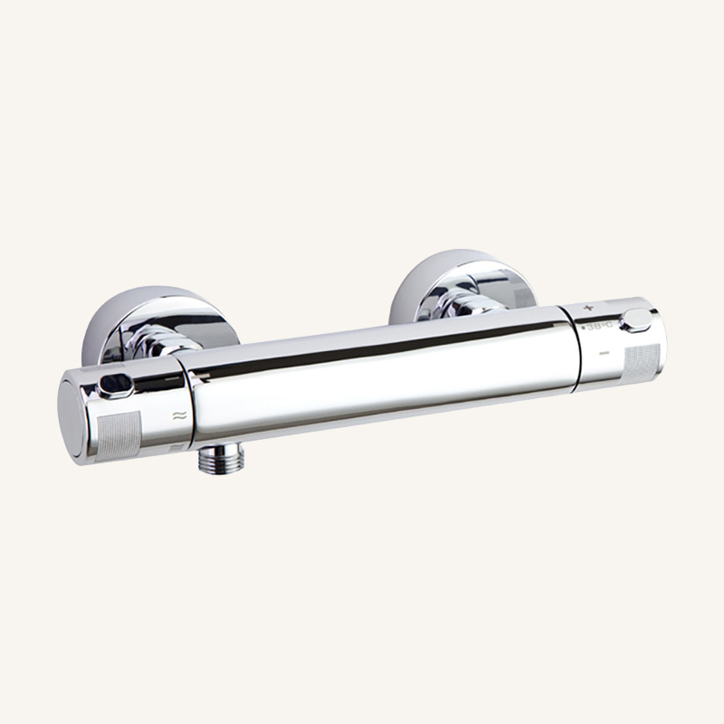 Kineprime Contract thermostatic shower