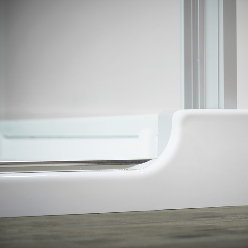 Kinemagic Design low profile shower tray