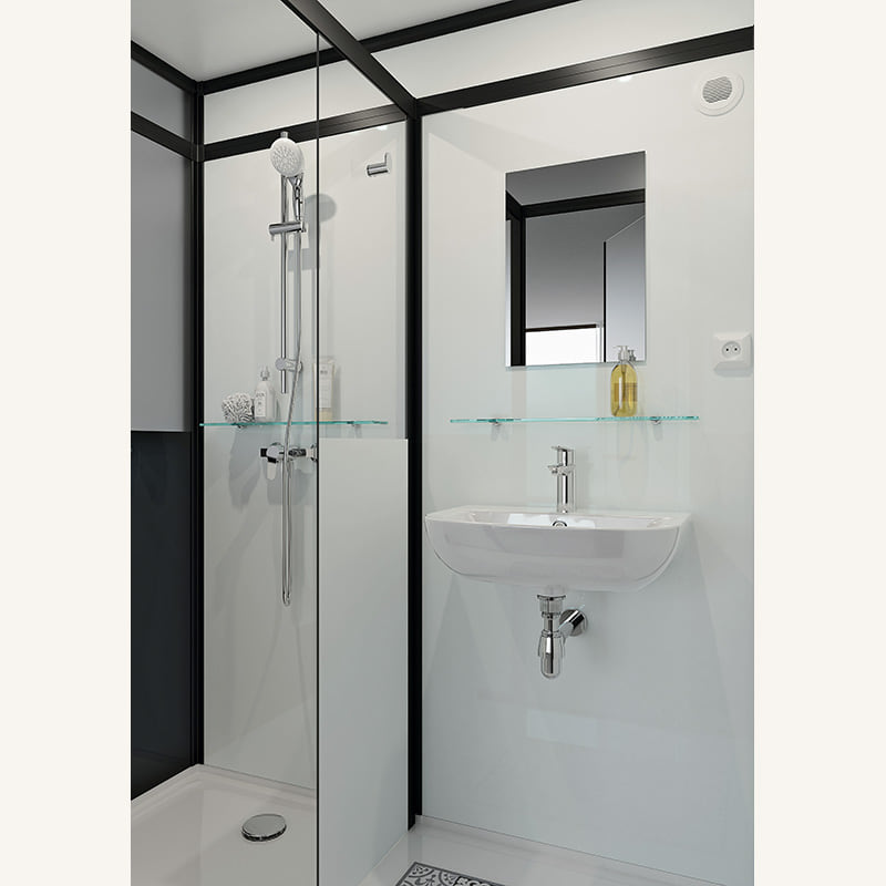 Modulo Standard Shower