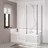 Kineduo Shower Bath