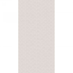 Beige Scalloped Edge