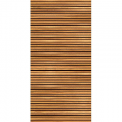 Horizontal Wood Design