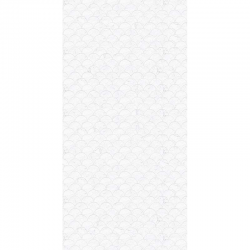 Marble Scalloped Edge