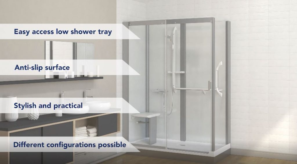 Bathroom Accessibility Products