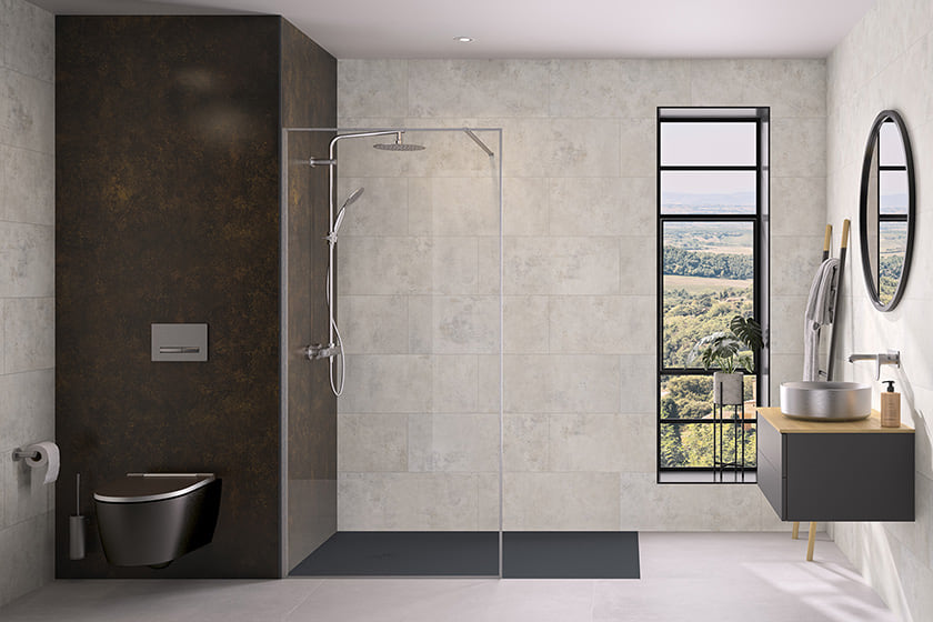 Kinewall Bathroom Wall Panels Kinedo UK kinewall-bathroom-wall-panels-kinedo-uk