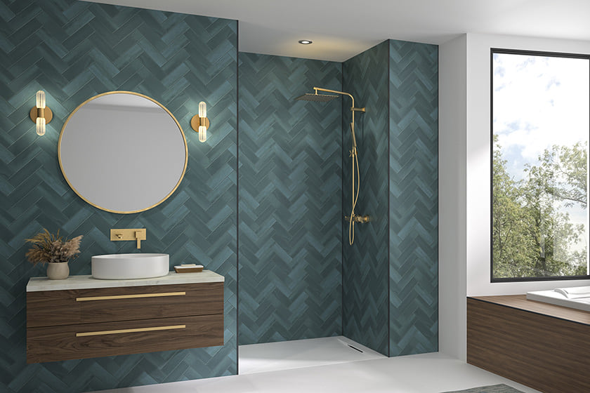 Kinewall Bathroom Wall Panels Kinedo UK kinewall-bathroom-wall-panels-kinedo-uk