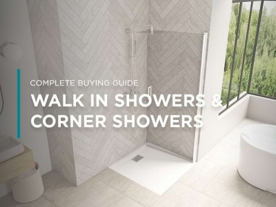 Walk In Showers & Corner Showers: Complete Buying Guide