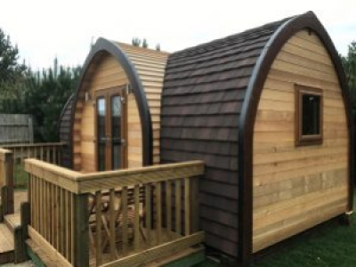 Showers For Glamping - Compact and Stylish Showers For Compact & Stylish Pods