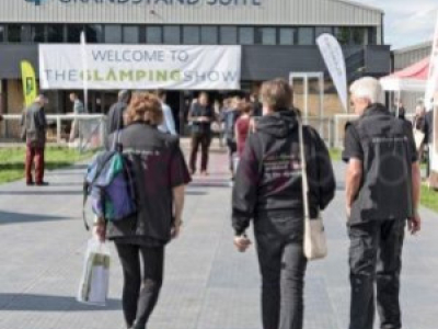 Exploring The Future of Glamping at The Glamping Show