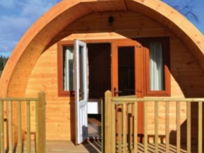 Make Staycations Unique and Luxurious With Our Showers for Glamping Pods