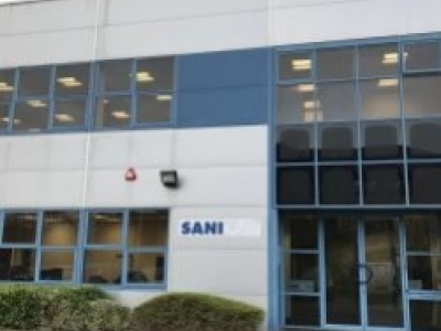New Year. New Home for Saniflo.