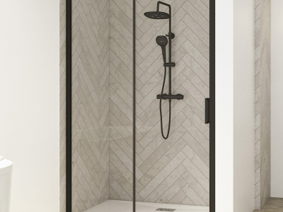 Transform Your Bathroom with a Custom Shower Enclosure